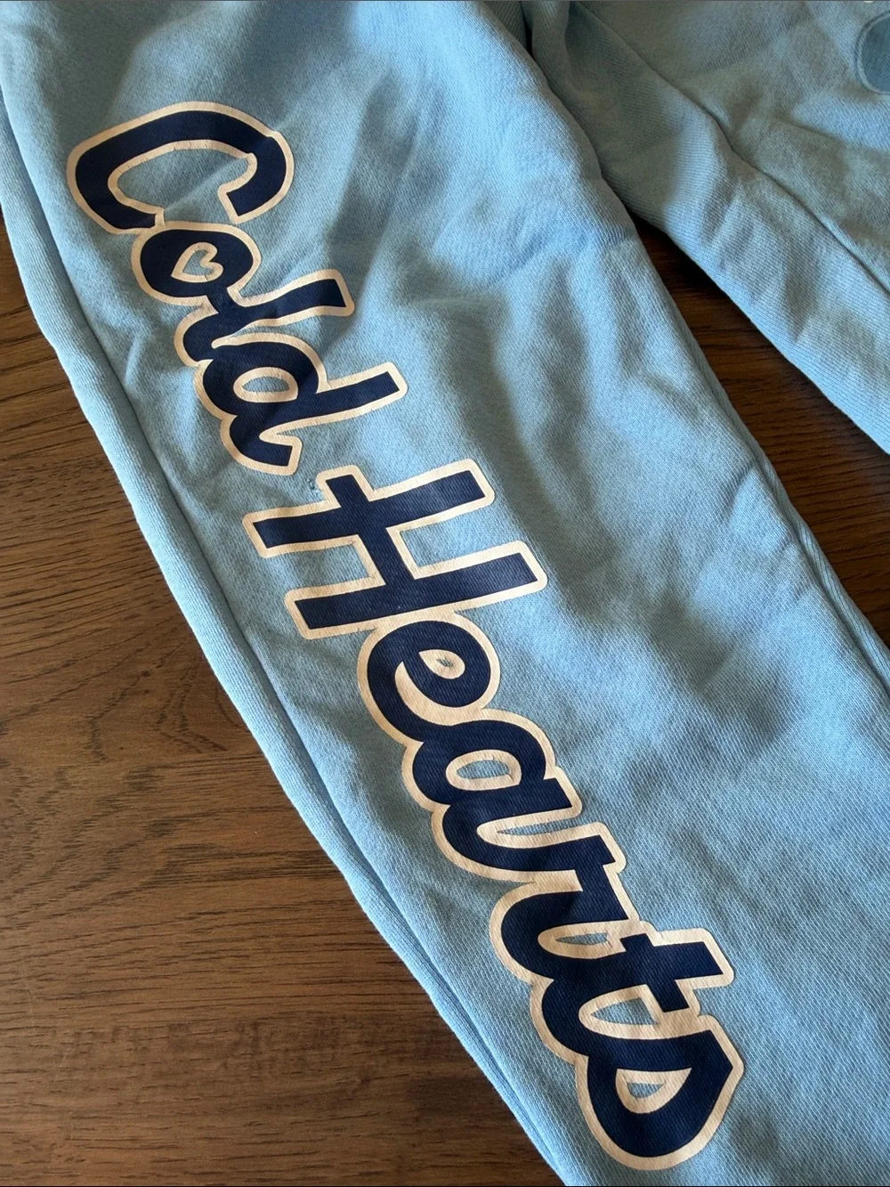 Overtime Youth XL Light Blue Sweatpant Joggers